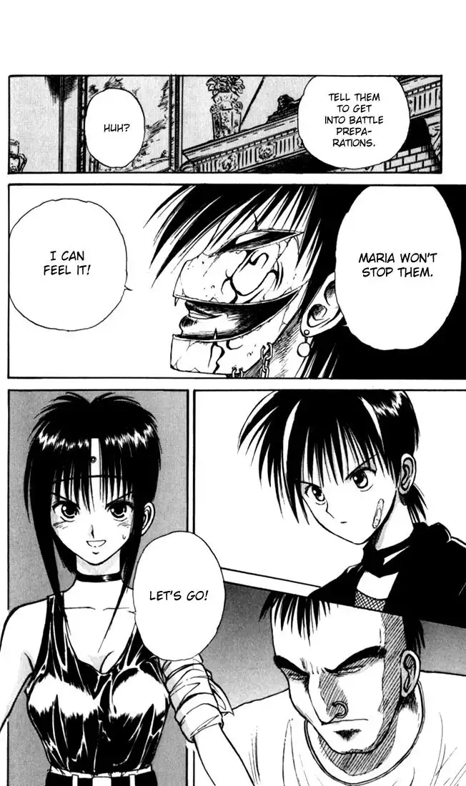 Flame of Recca Chapter 22 12